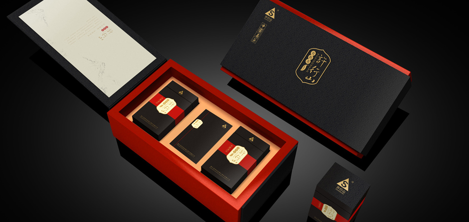 波密县礼品包装设计：以心意为魂，搭建城市礼赠的情感桥梁