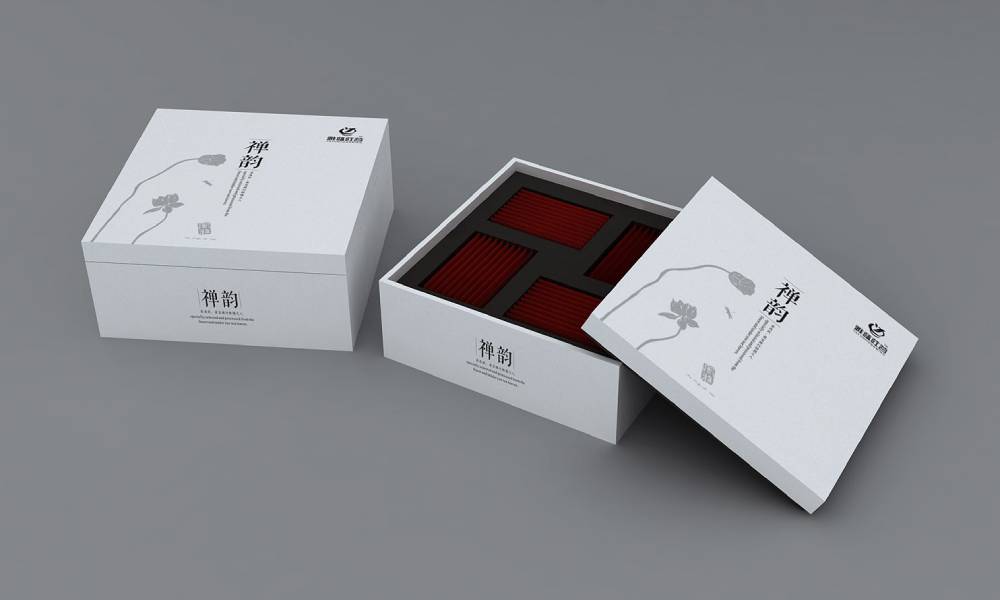 波密县茶叶包装设计：以自然意趣，传递城市茶香的清雅韵味